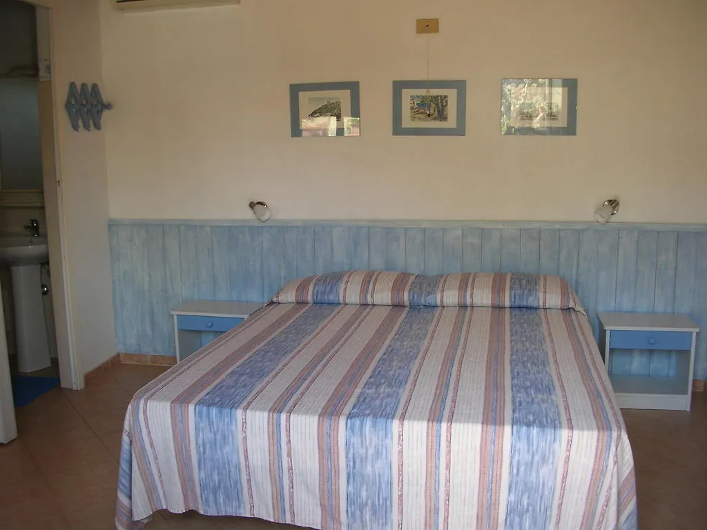 B&B Caserta Isola di Ustica Apartmán