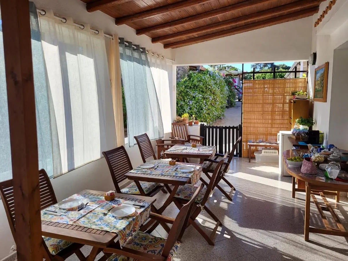 B&B Caserta Isola di Ustica Italy